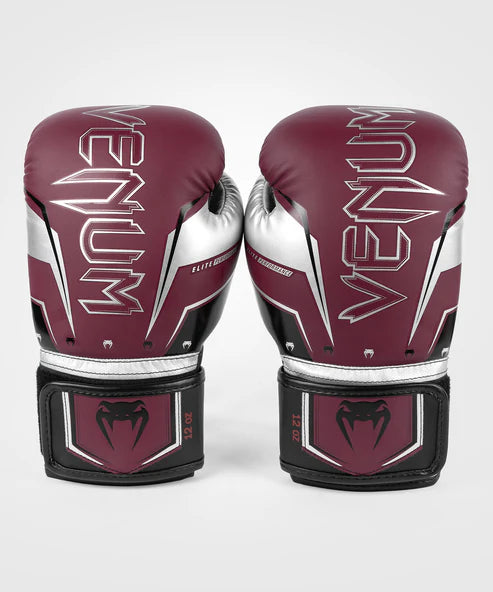 Venum Elite Evo Boxing Gloves - Fight Co