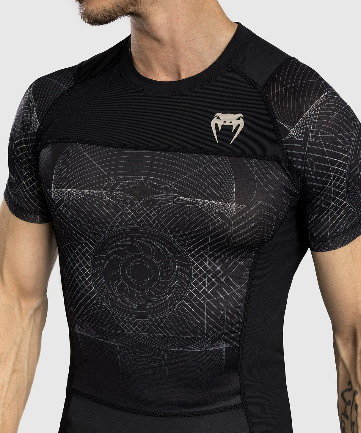Venum G-Fit Air Short Sleeve Rash Guard