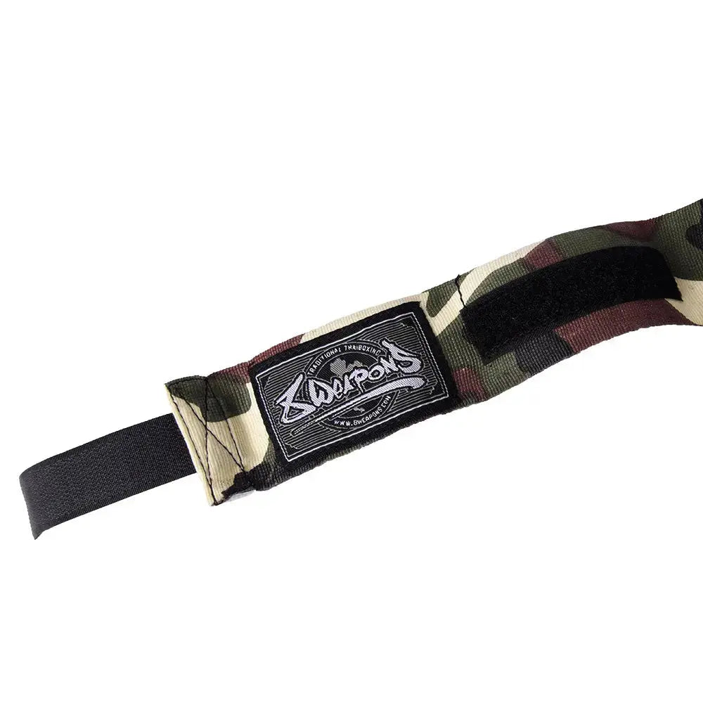 8 WEAPONS Elasticated Hand Wraps Fight Co