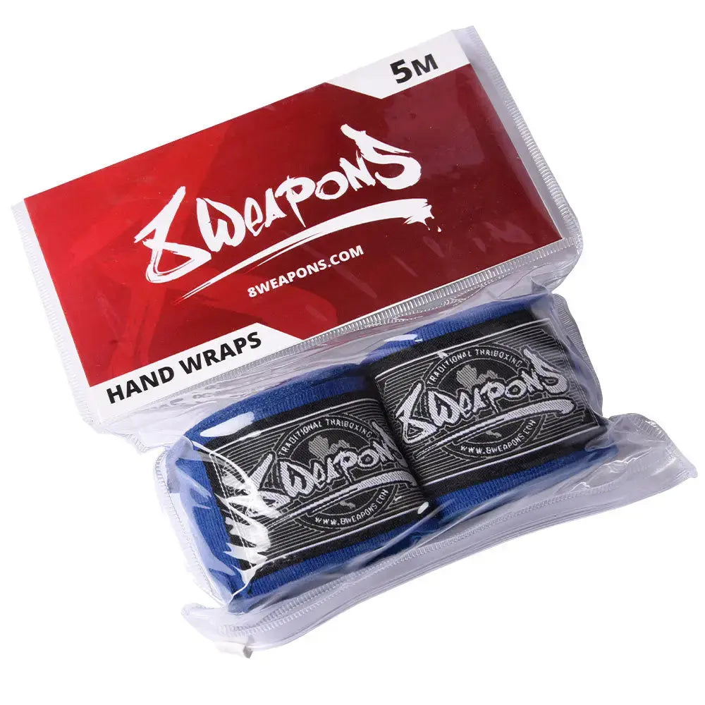8 WEAPONS Elasticated Hand Wraps Fight Co
