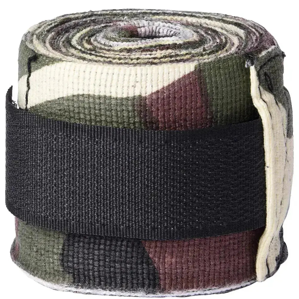 8 WEAPONS Elasticated Hand Wraps Fight Co