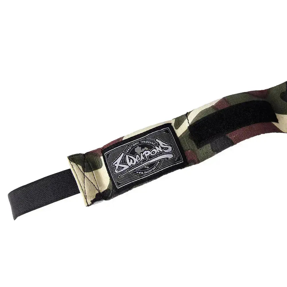 8 WEAPONS Elasticated Hand Wraps Fight Co