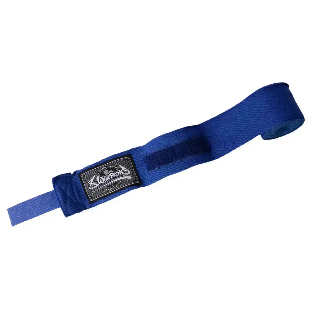 8 WEAPONS Elasticated Hand Wraps Fight Co