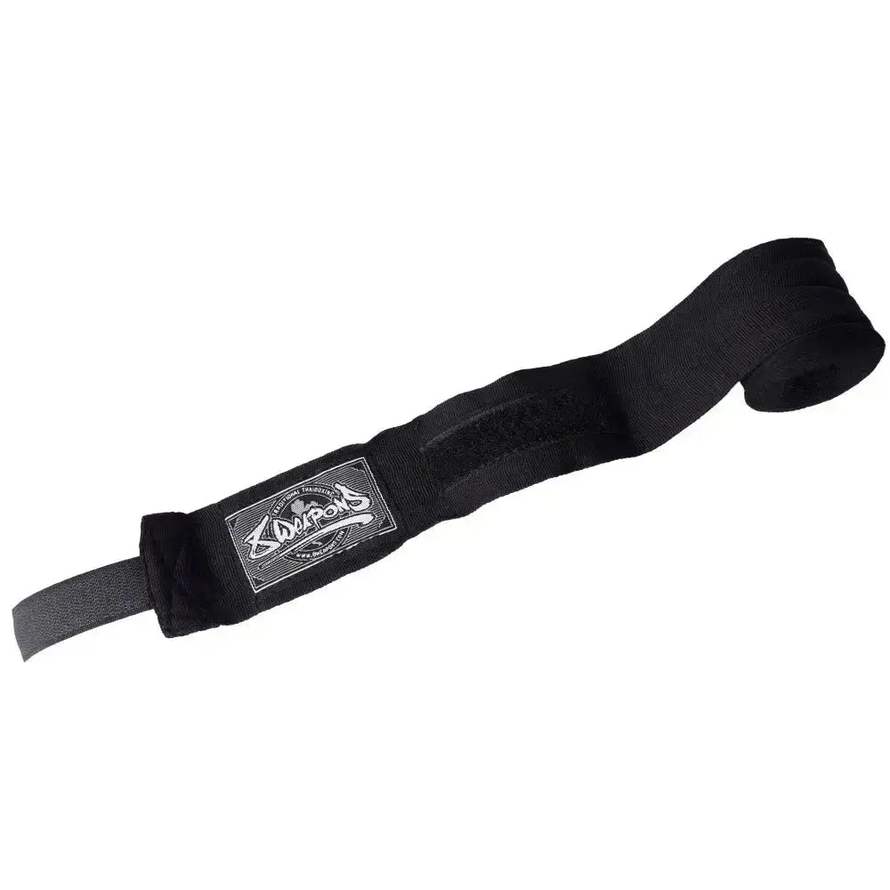 8 WEAPONS Elasticated Hand Wraps Fight Co