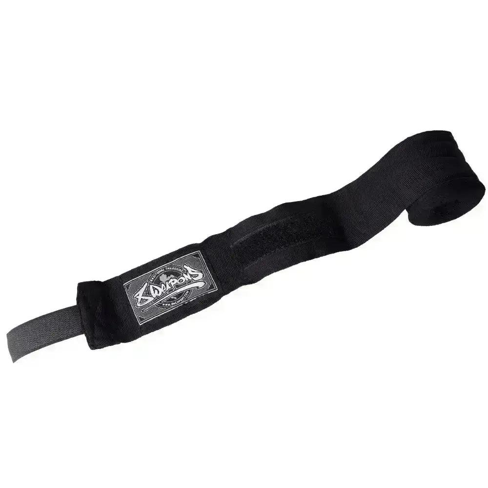 8 WEAPONS Elasticated Hand Wraps Fight Co