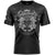 8 WEAPONS Functional T-Shirt - Tiger Yant Black-Grey-XXL Fight Co