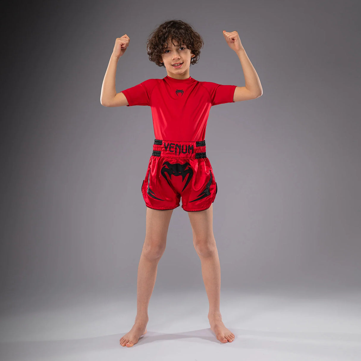 Venum Inferno Kids Muay Thai Shorts