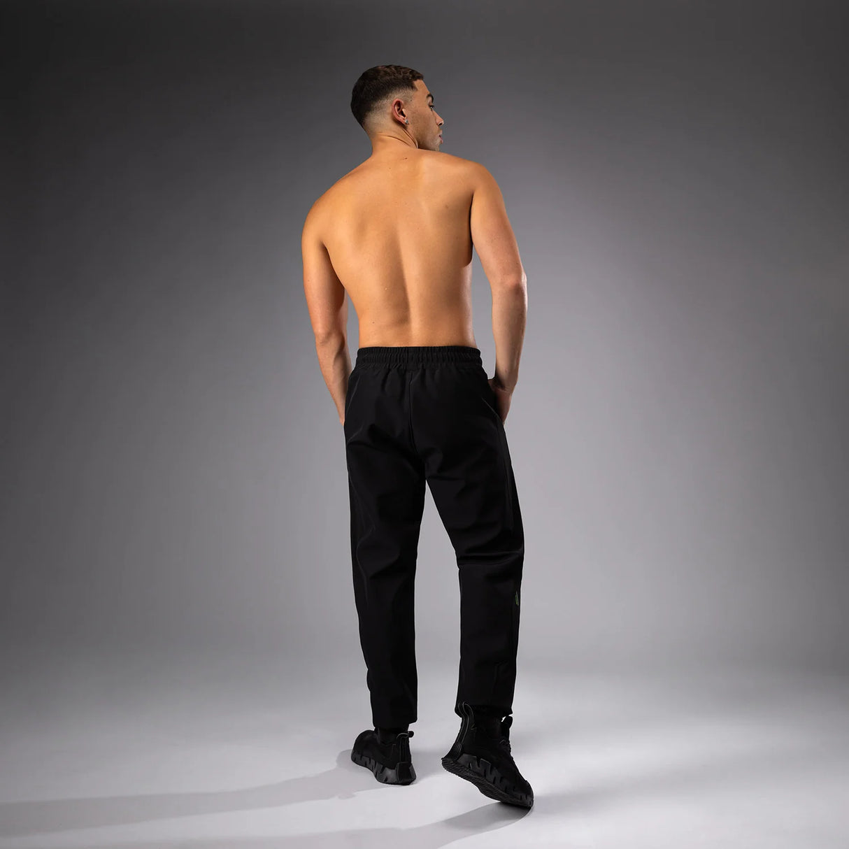 Venum Training Camp 4.0 Jogger - Black/Neon Green