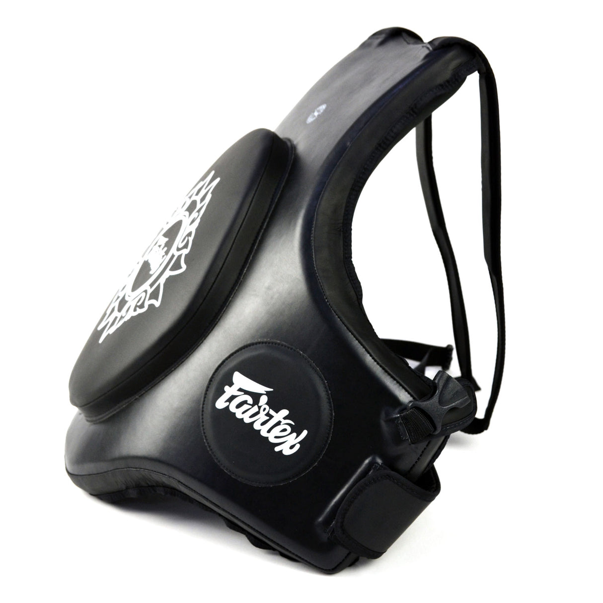 Fairtex Trainers Vest - Black