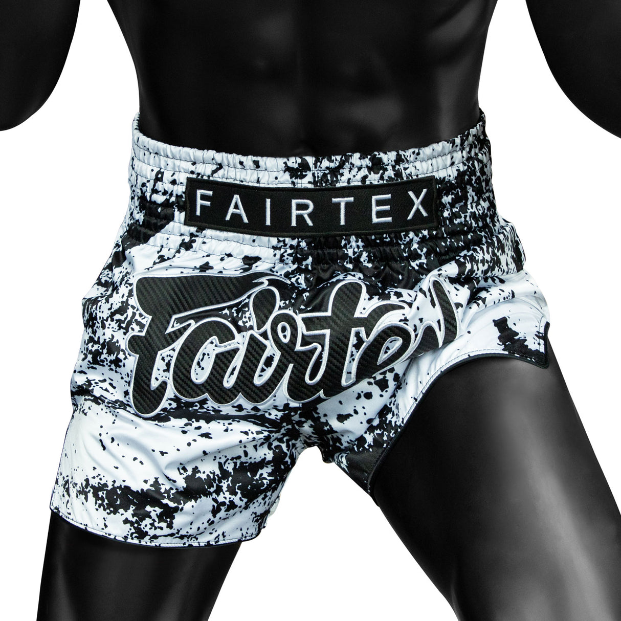 Fairtex Grunge Muay Thai Shorts