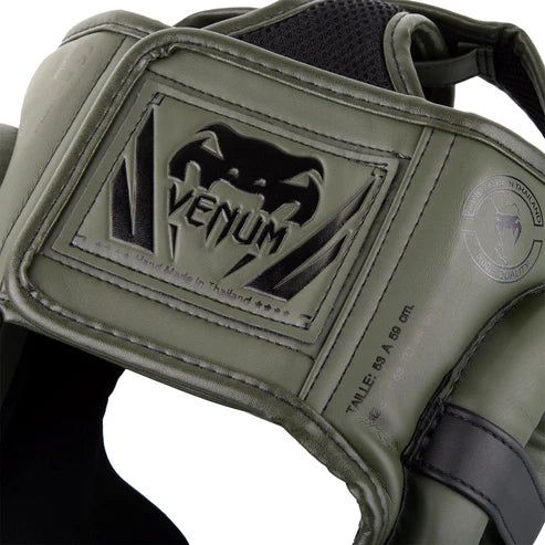Venum Elite Head Guard - Fight Co