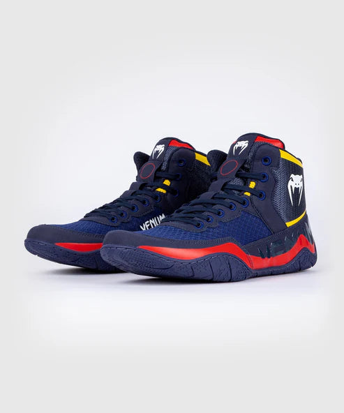 Venum Elite Wrestling Shoes - Fight Co