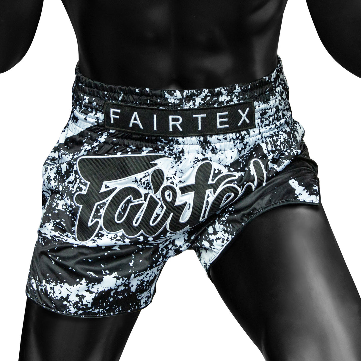 Fairtex Grunge Muay Thai Shorts