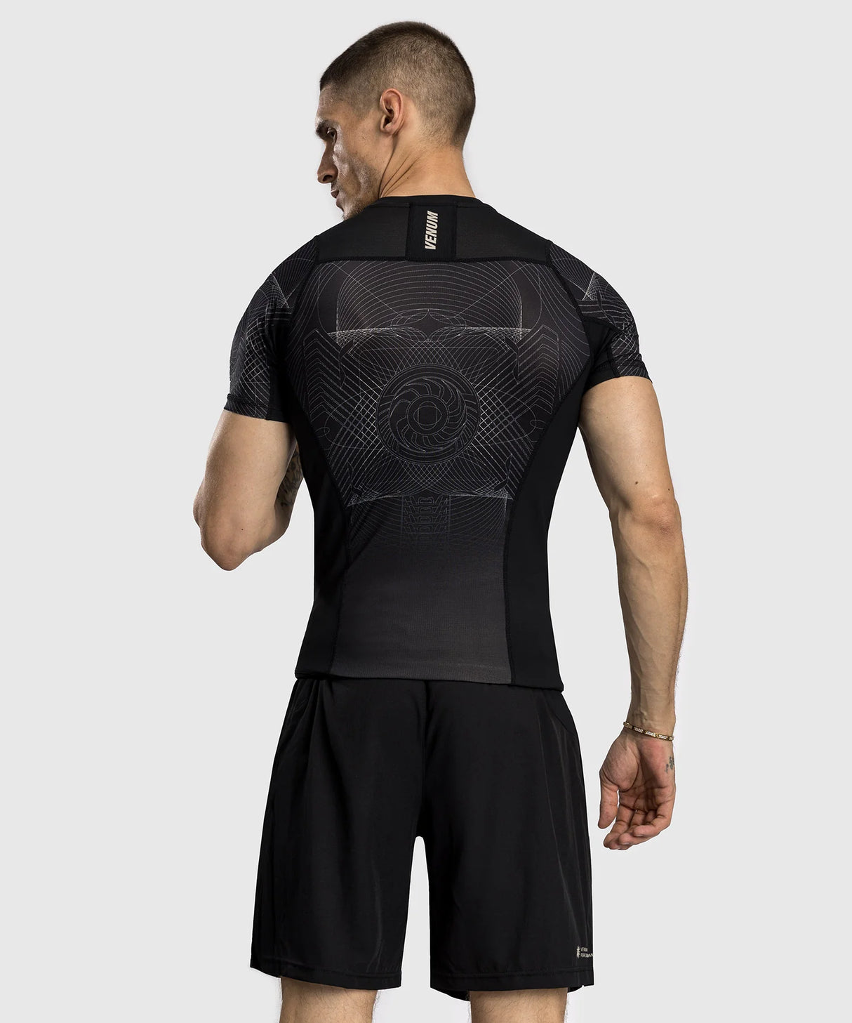 Venum G-Fit Air Short Sleeve Rash Guard
