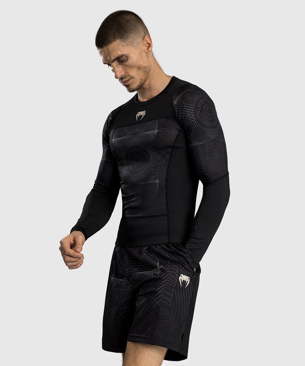 Venum G-Fit Air Long Sleeve Rash Guard