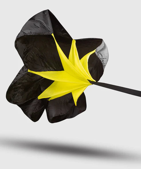 Venum Challenger Running Parachute - Black/Neo Yellow