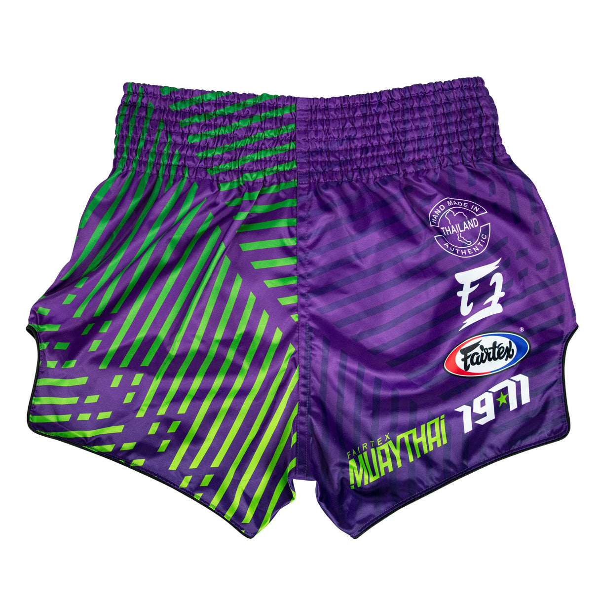Fairtex Racer Muay Thai Shorts  Fight Co