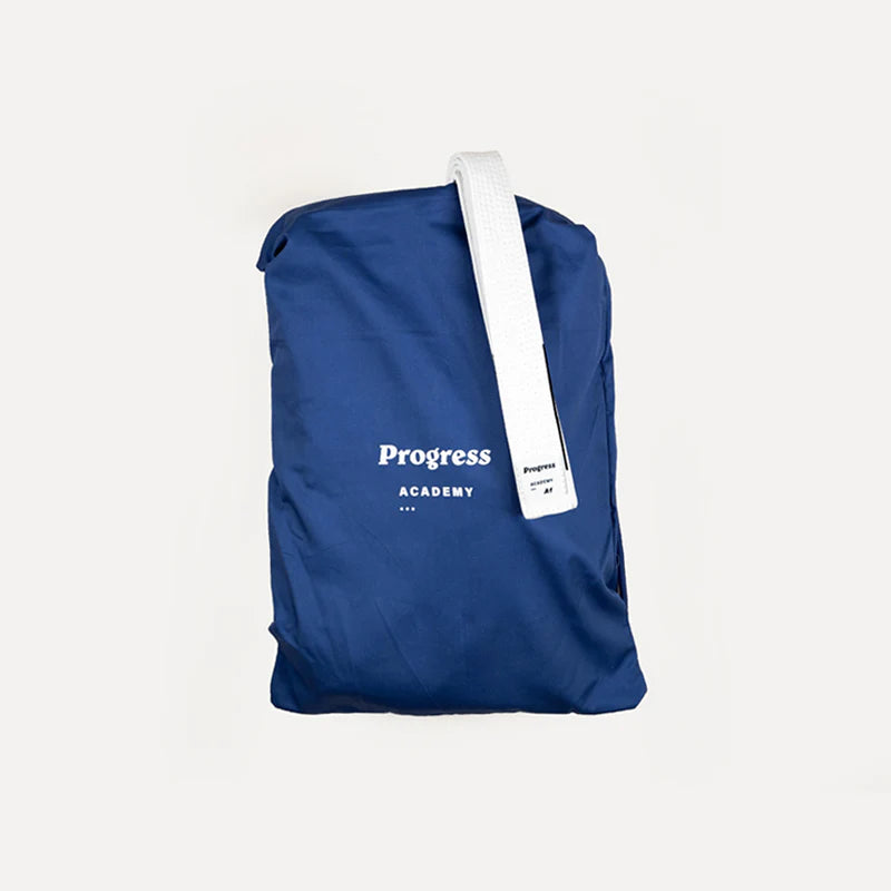 Progress The Academy BJJ Gi - (with FREE White Belt)  Fight Co