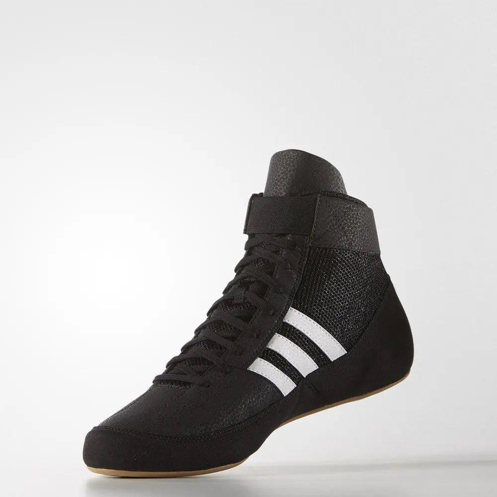 Adidas Havoc Boxing Boots - Black Adidas