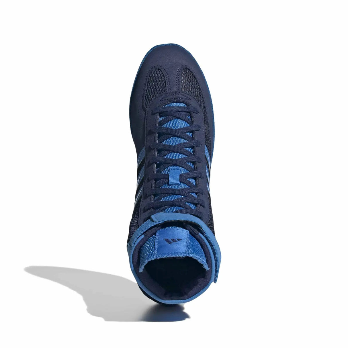 Adidas Combat Speed 4 Wrestling Boots - Dark Blue