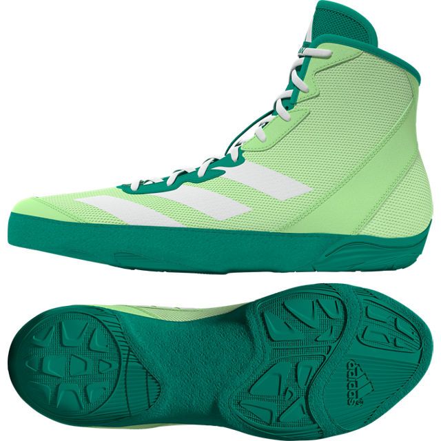 Adidas AdiZERO Wrestling Boots - 2025 Edition
