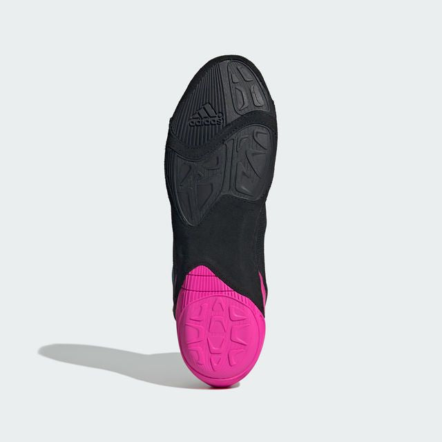 Adidas AdiZERO Wrestling Boots - 2025 Edition