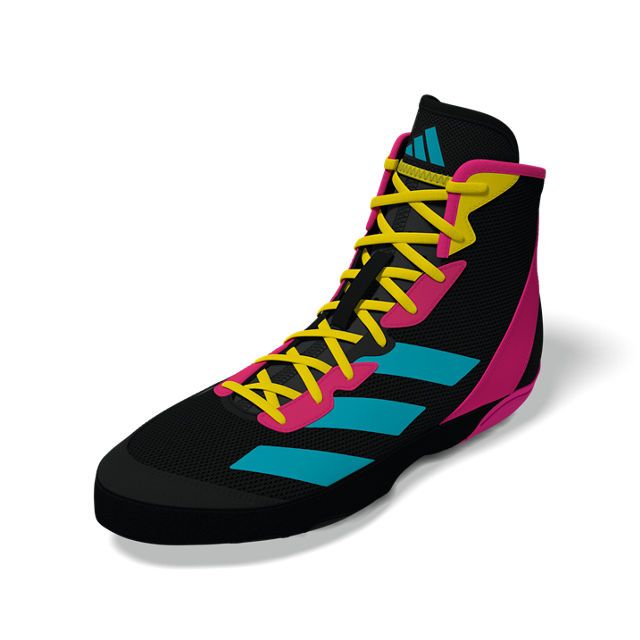 Adidas AdiZERO Wrestling Boots - 2025 Edition