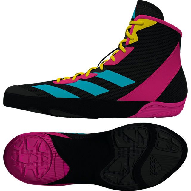 Adidas AdiZERO Wrestling Boots - 2025 Edition