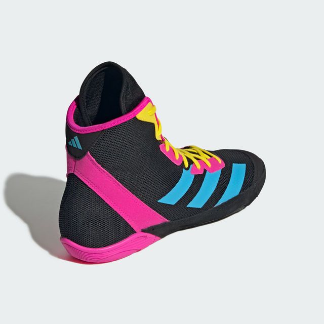 Adidas AdiZERO Wrestling Boots - 2025 Edition