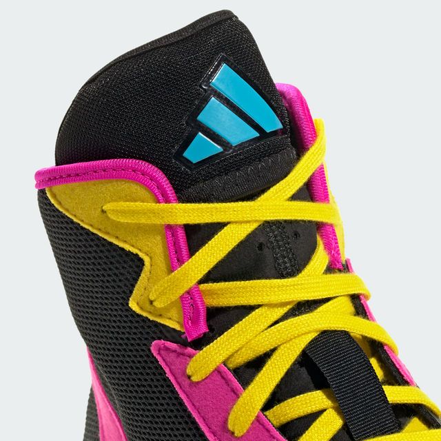 Adidas AdiZERO Wrestling Boots - 2025 Edition