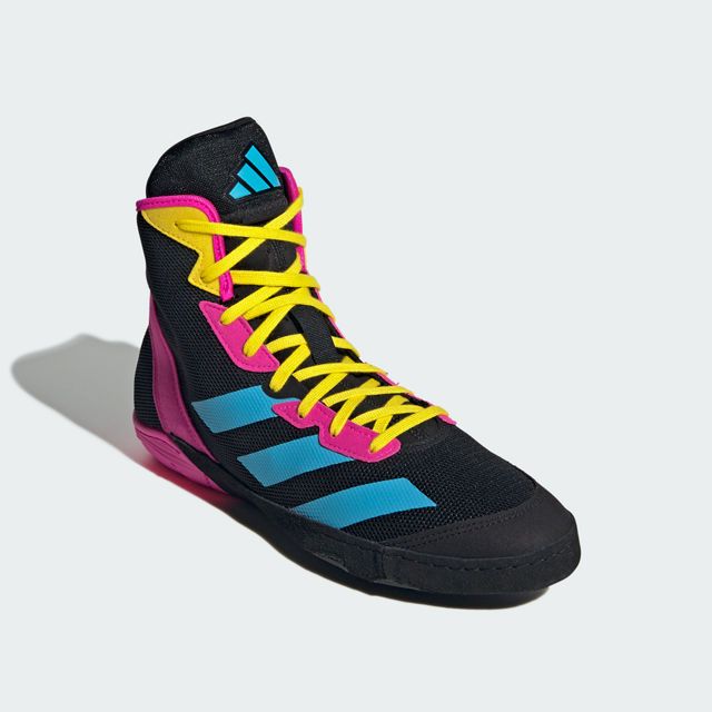 Adidas AdiZERO Wrestling Boots - 2025 Edition