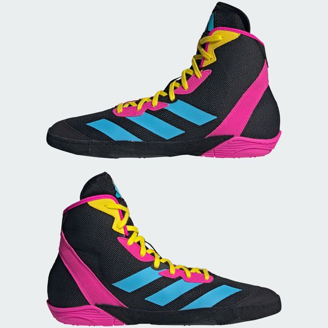 Adidas AdiZERO Wrestling Boots - 2025 Edition