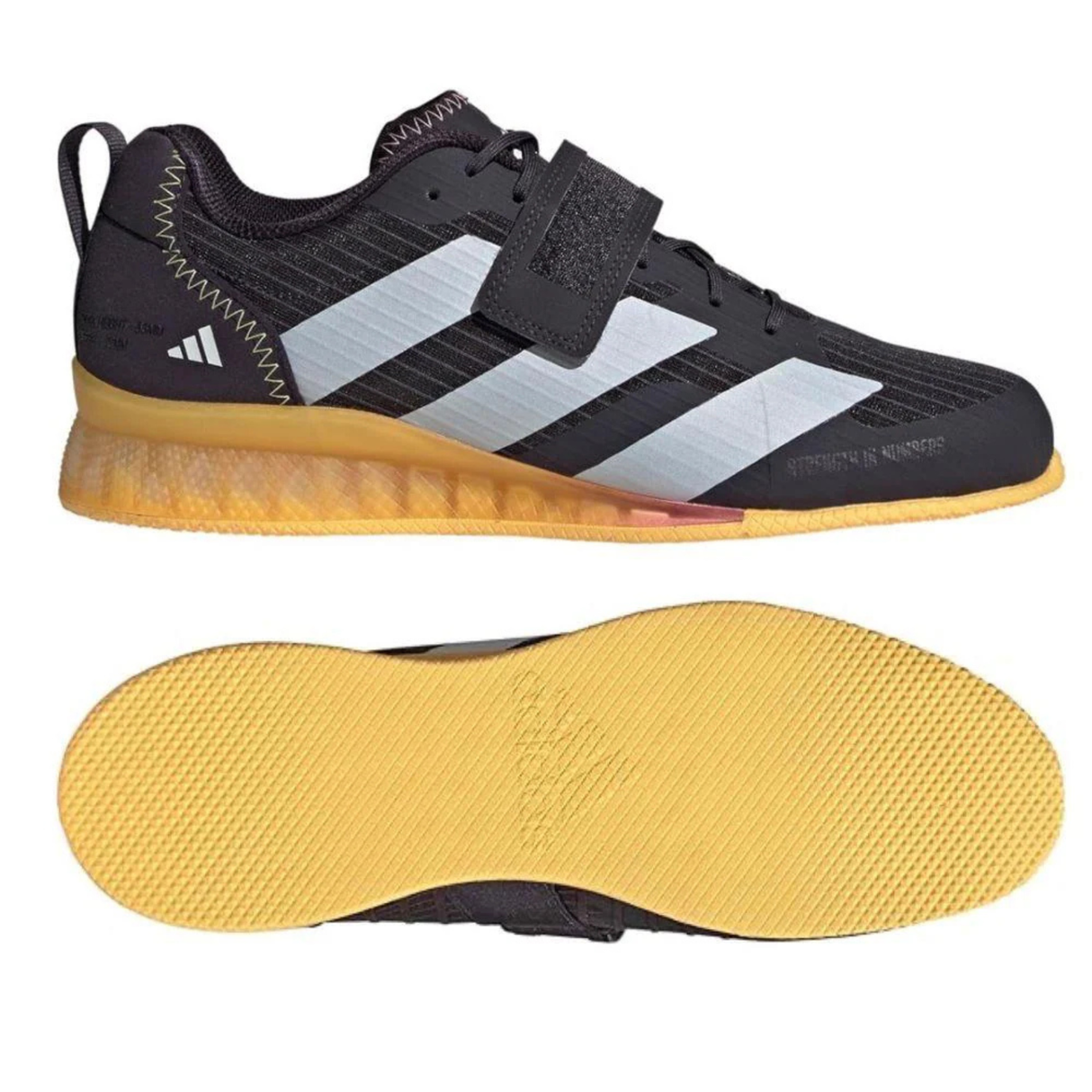 Adidas Adipower 3 Weightlifting Boots