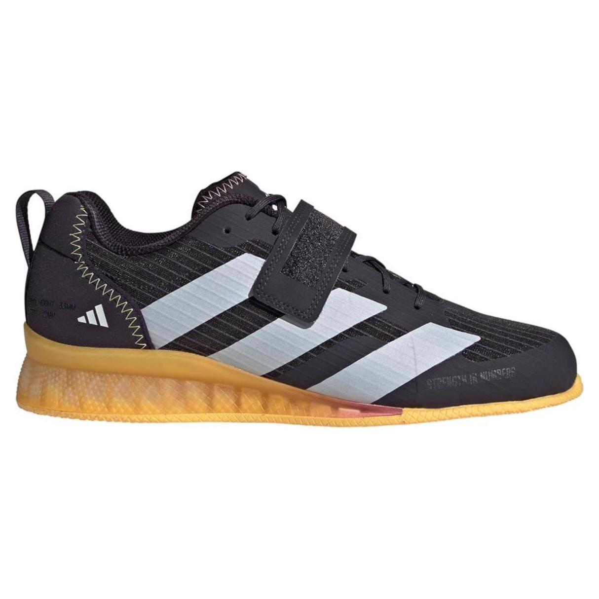 Adidas Adipower 3 Weightlifting Boots