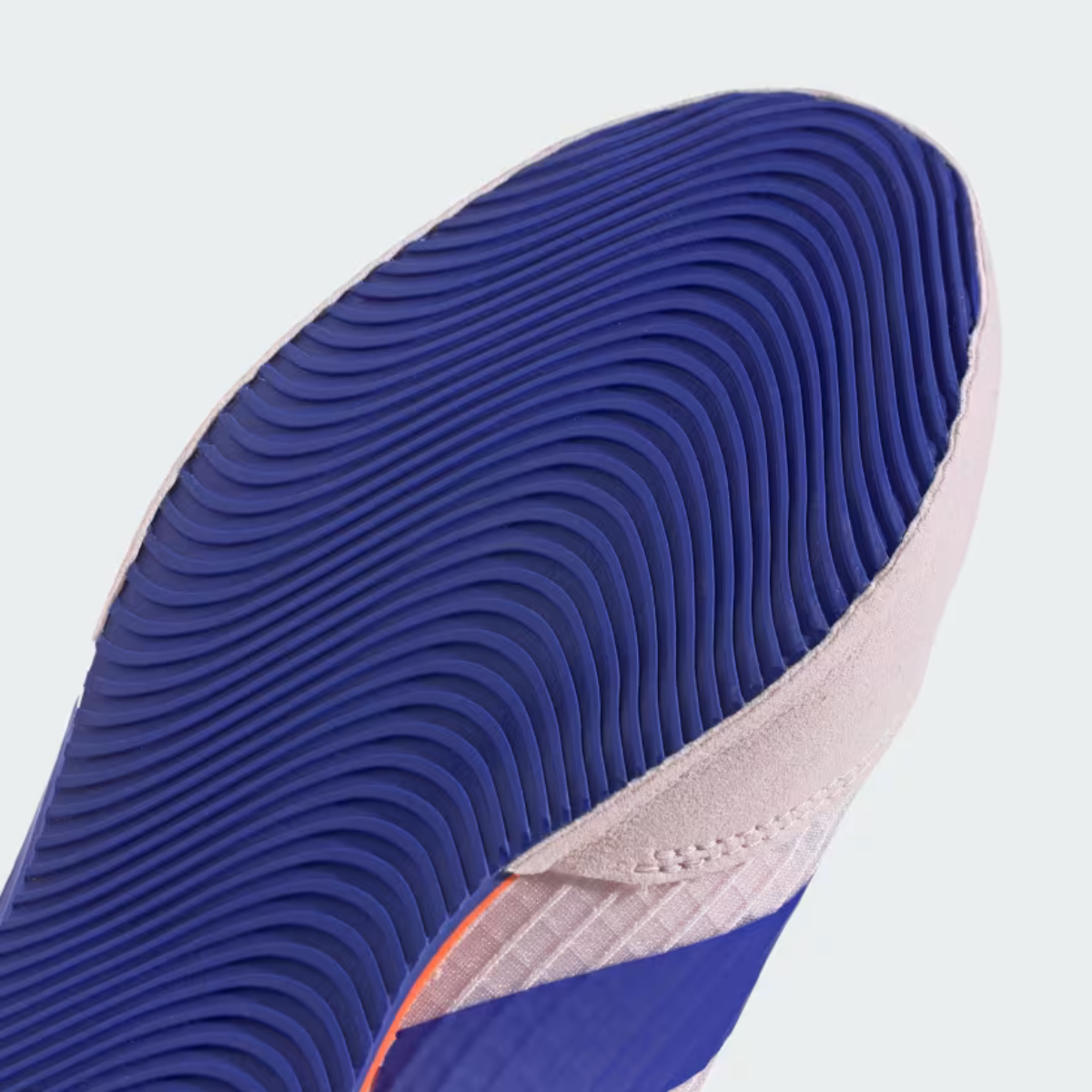 Adidas Box Hog 4 Boxing Boots - Almost Pink