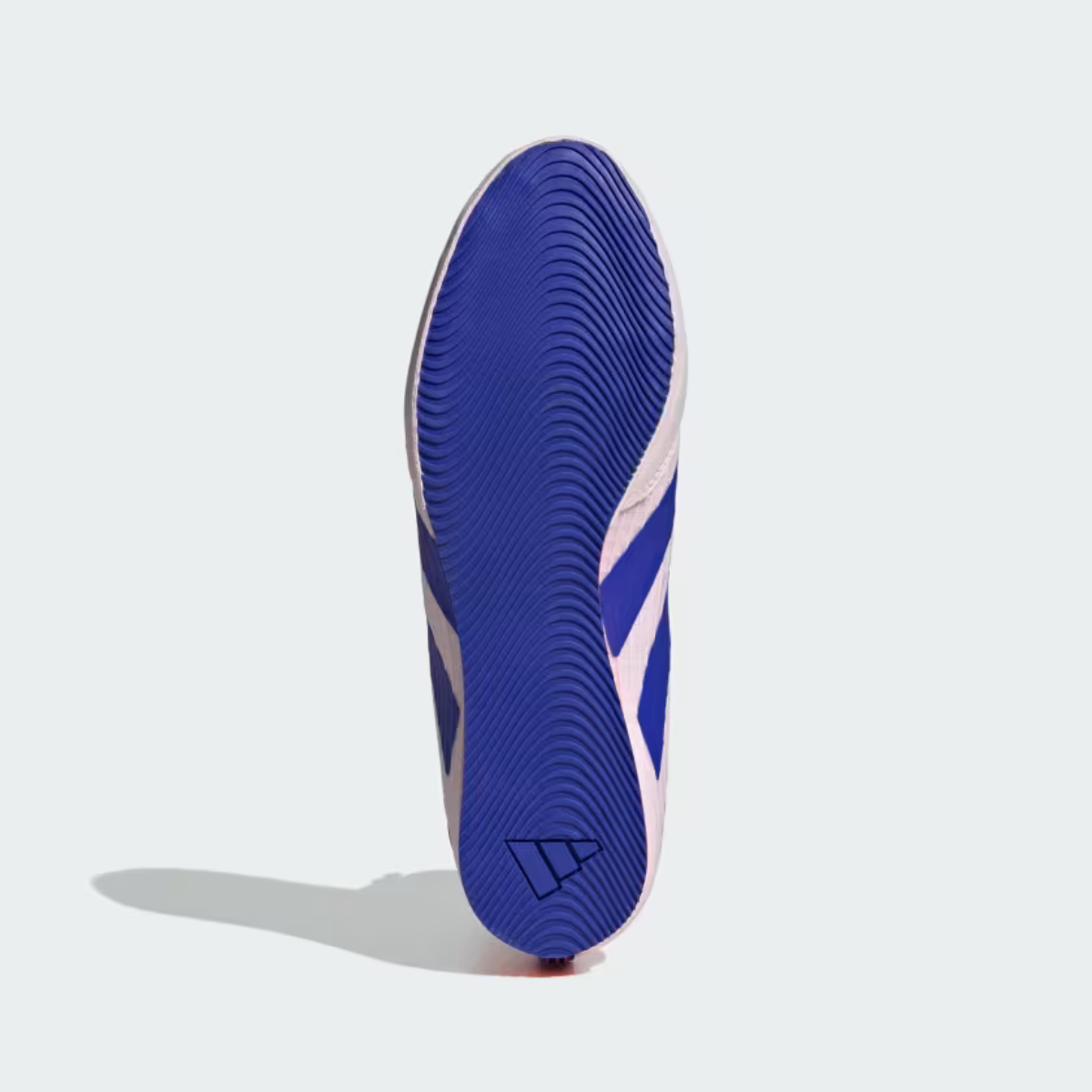 Adidas Box Hog 4 Boxing Boots - Almost Pink