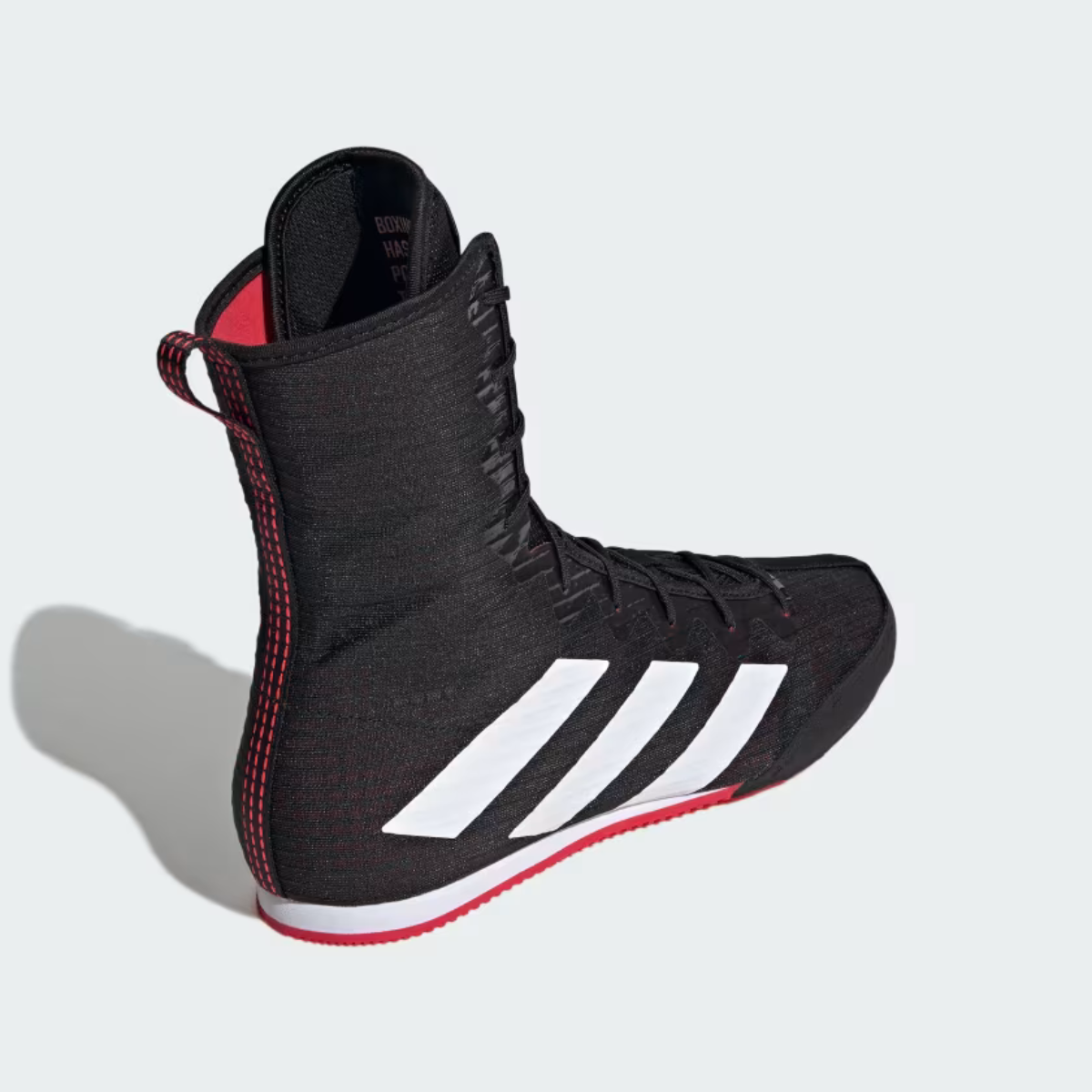 Adidas Box Hog 4 Boxing Boots
