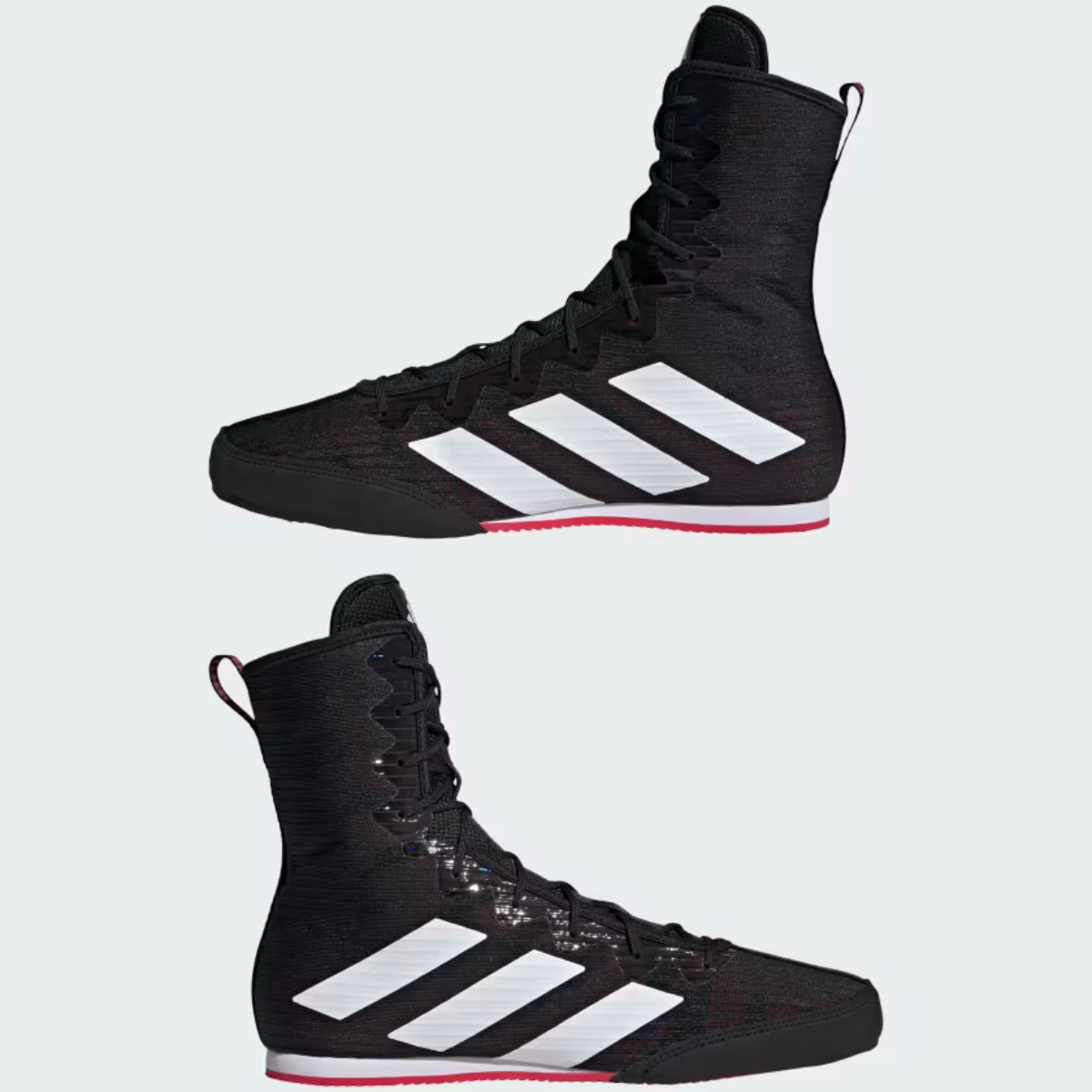 Adidas Box Hog 4 Boxing Boots
