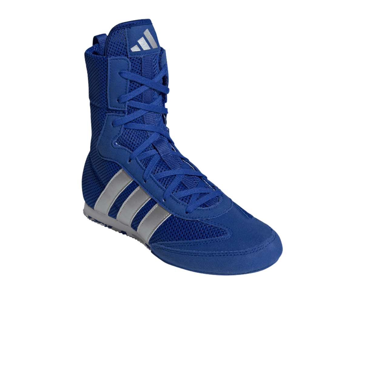 Adidas Box Hog Classic Kids Boxing Boots