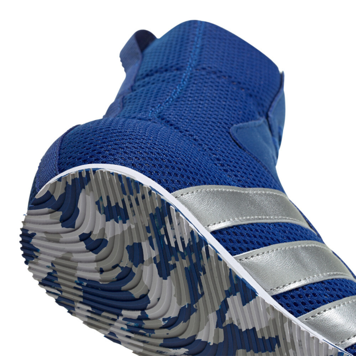 Adidas Box Hog Classic Kids Boxing Boots