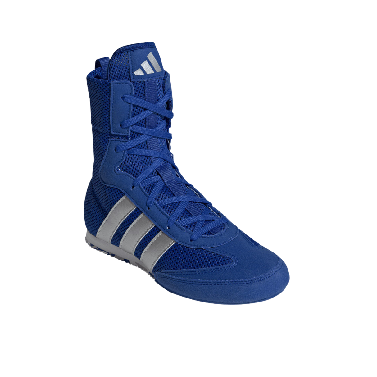 Adidas Box Hog Classic Kids Boxing Boots