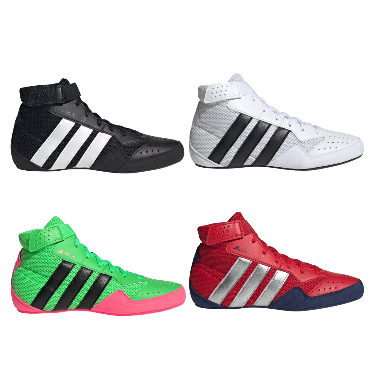 Adidas Havoc Plus Kids Boxing Boots