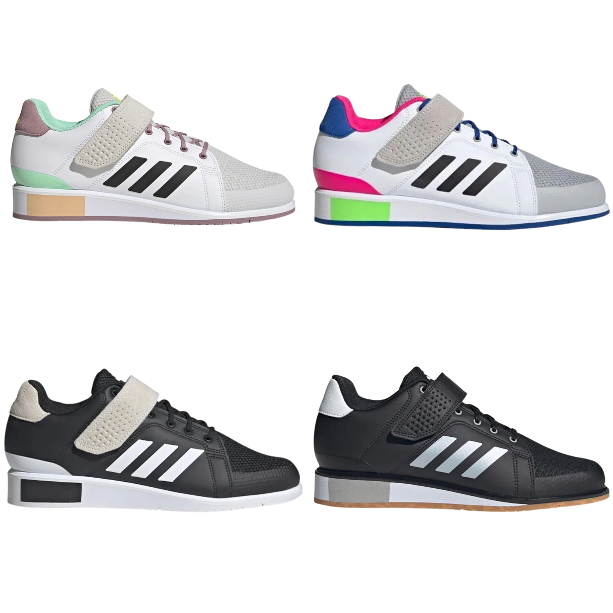 Adidas Power Perfect 3 Weightlifting Boots