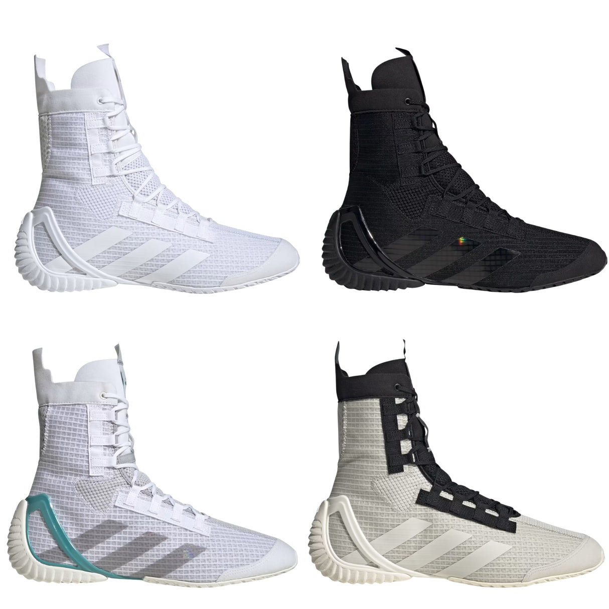 Adidas Speedex 23 Boxing Boots