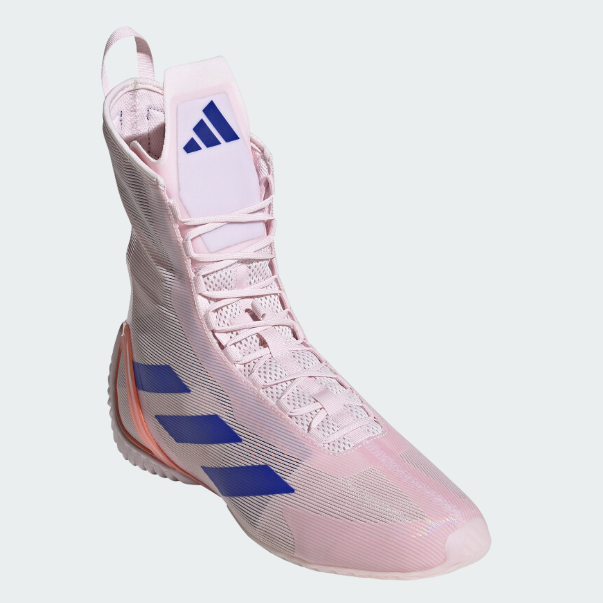 Adidas Speedex Ultra Boxing Boots - Almost Pink