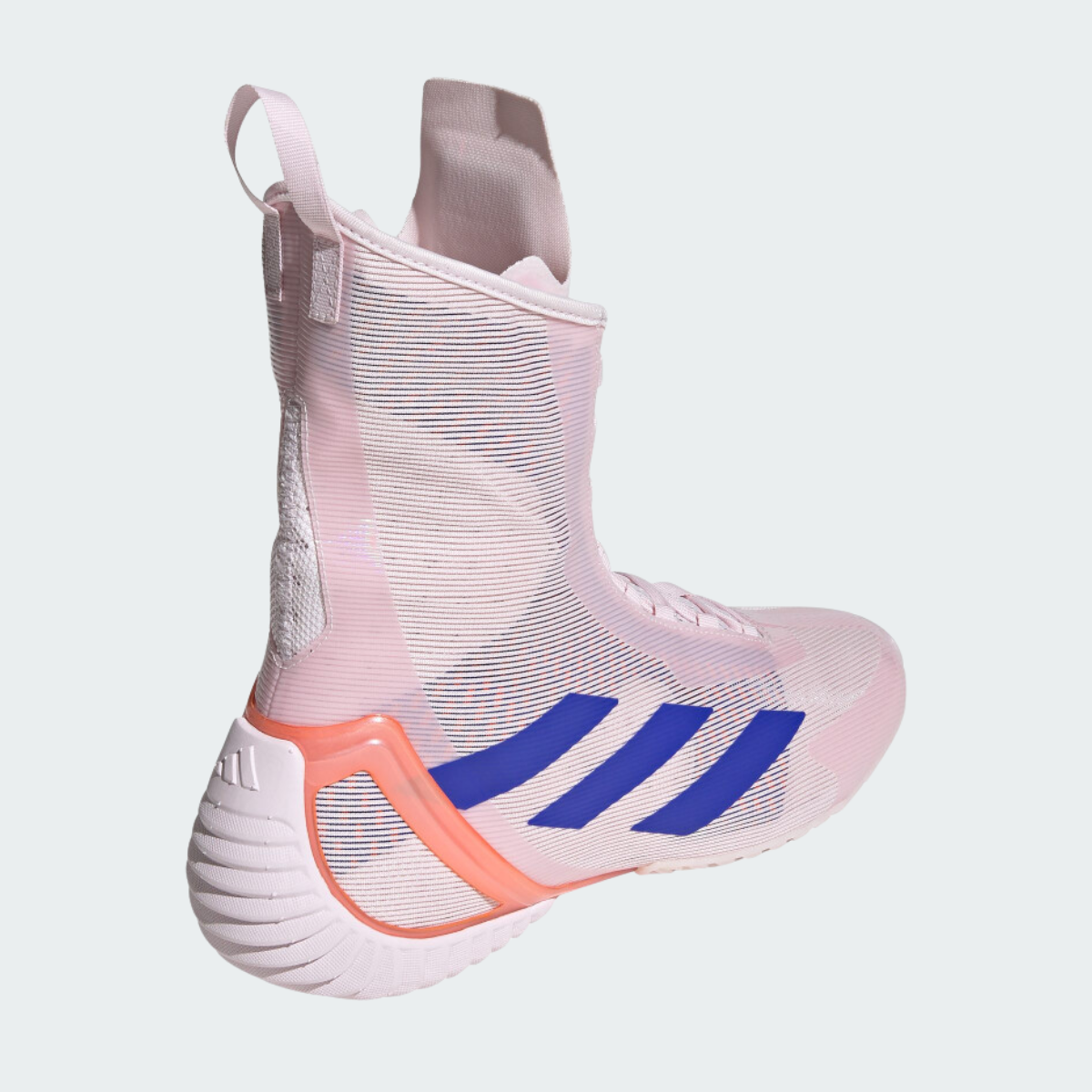 Adidas Speedex Ultra Boxing Boots - Almost Pink