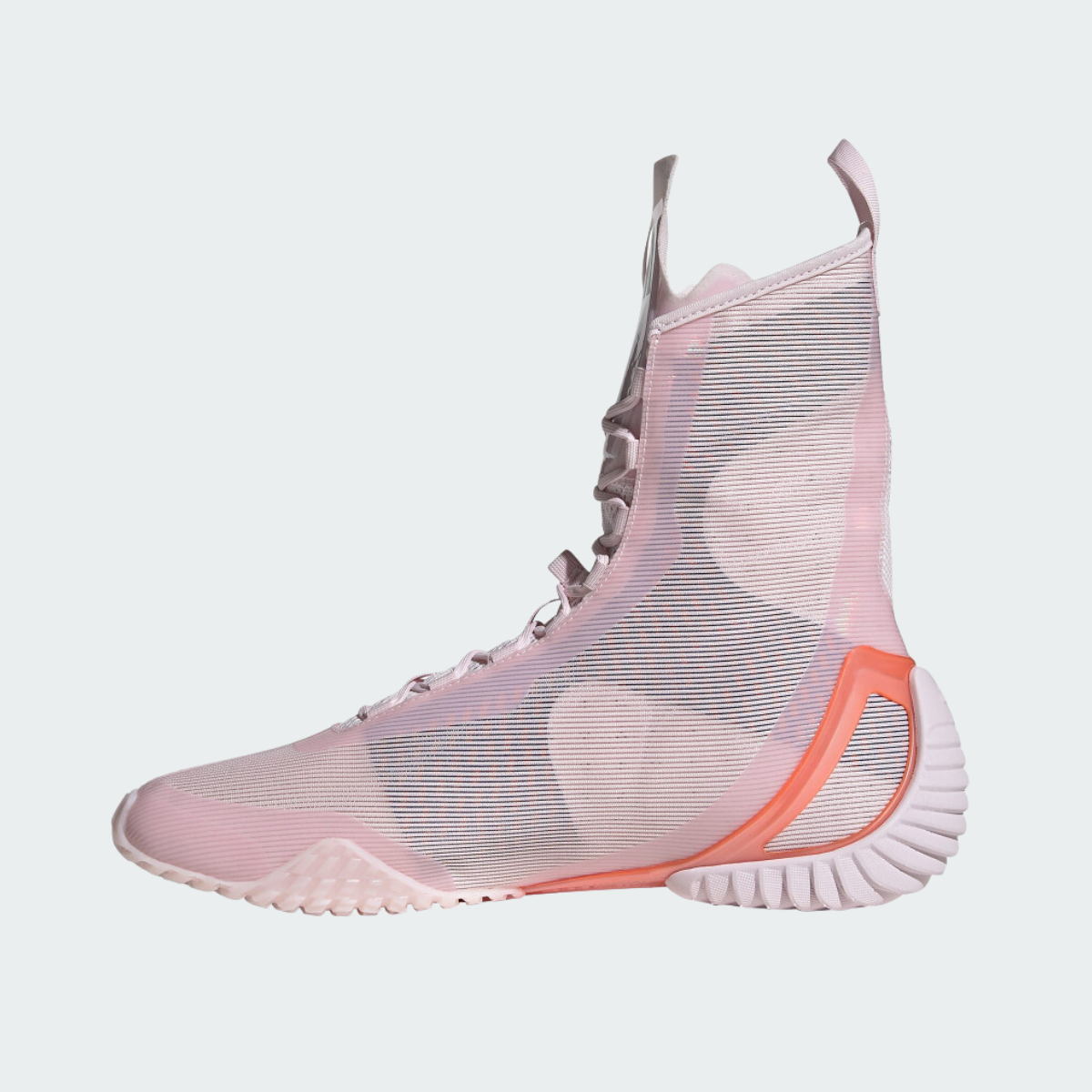 Adidas Speedex Ultra Boxing Boots - Almost Pink