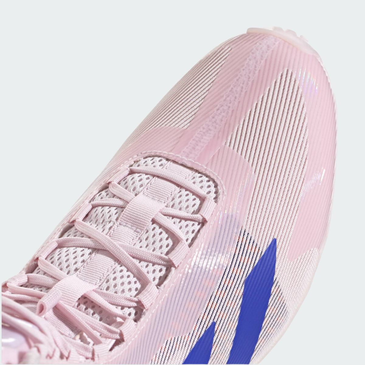 Adidas Speedex Ultra Boxing Boots - Almost Pink