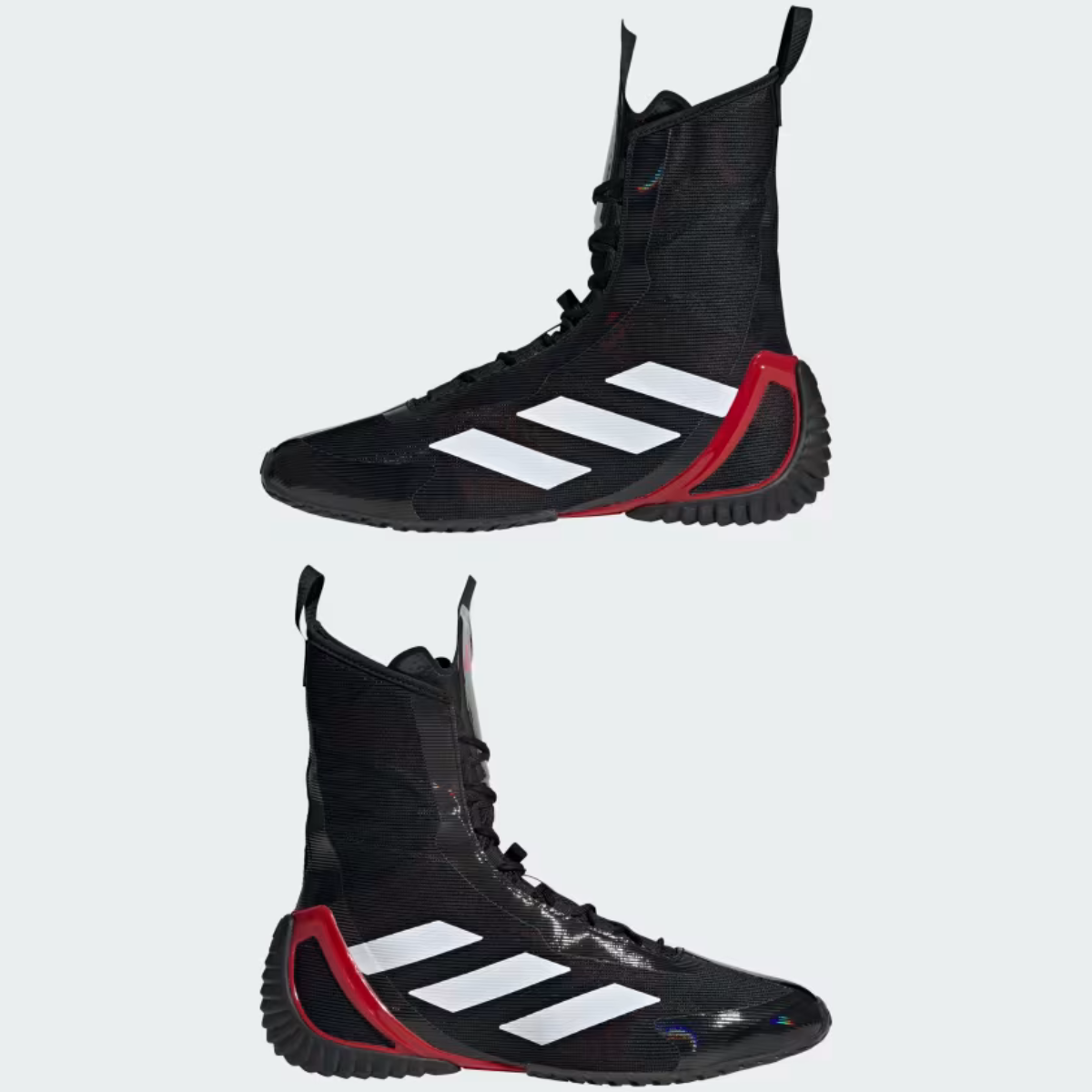 Adidas Speedex Ultra Boxing Boots - Core Black
