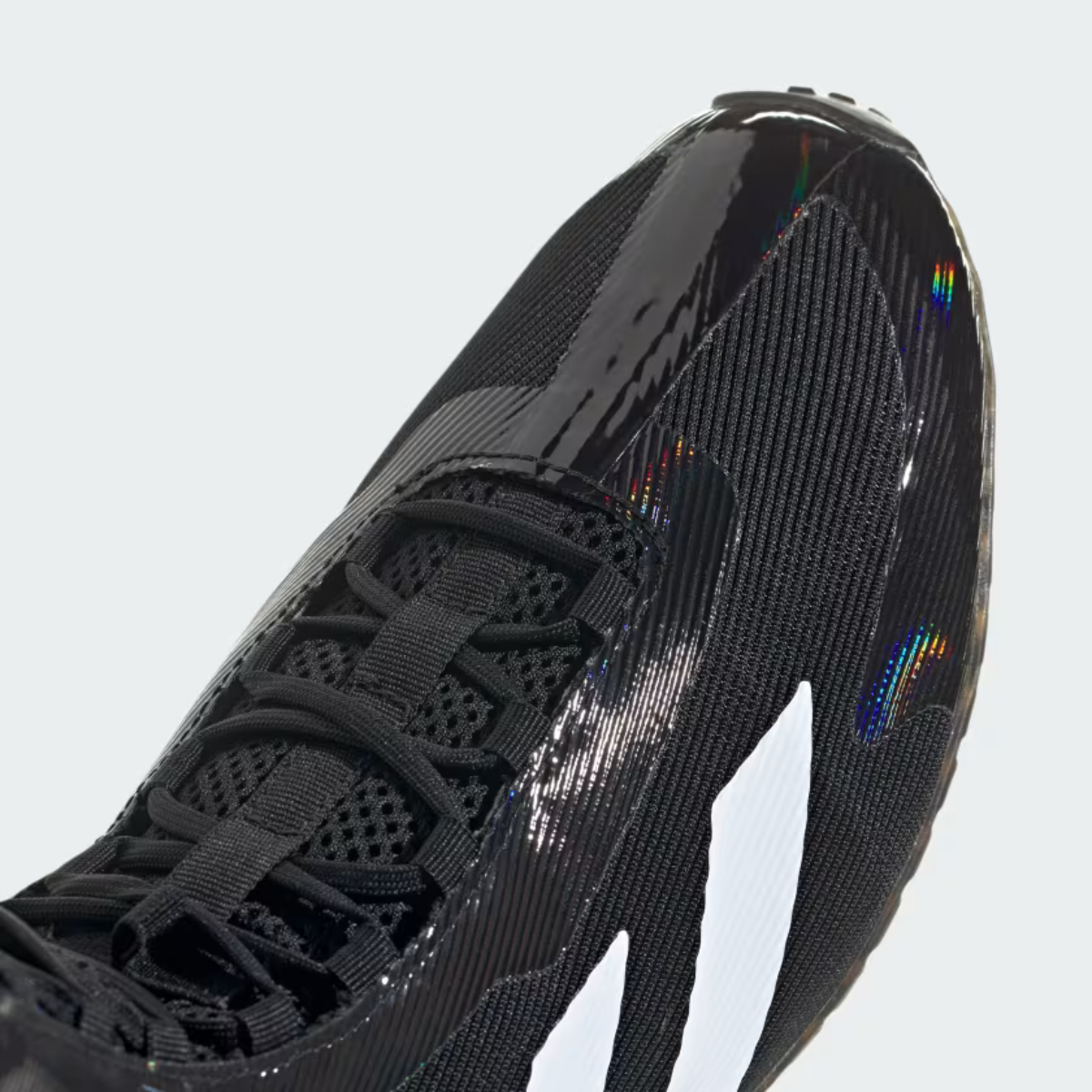 Adidas Speedex Ultra Boxing Boots - Core Black